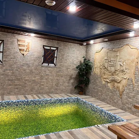 Polyanskiy Zamok Εξοχικό σπίτι Polyana (Transcarpathia)