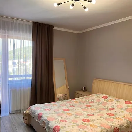 Polyanskiy Zamok * Polyana (Transcarpathia)