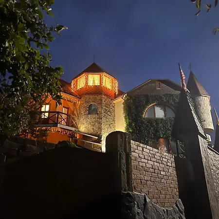 Εξοχικό σπίτι Polyanskiy Zamok