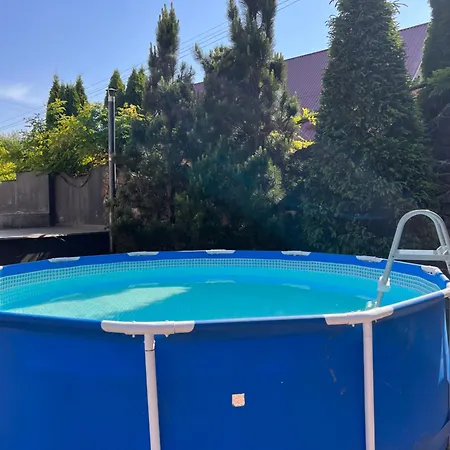 Polyanskiy Zamok Εξοχικό σπίτι *