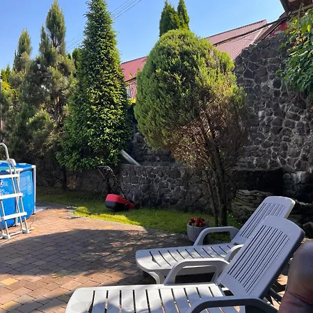 Polyanskiy Zamok Εξοχικό σπίτι Polyana (Transcarpathia)