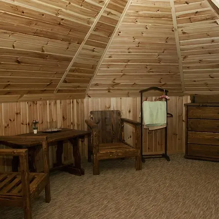 Polyanskiy Zamok Εξοχικό σπίτι *