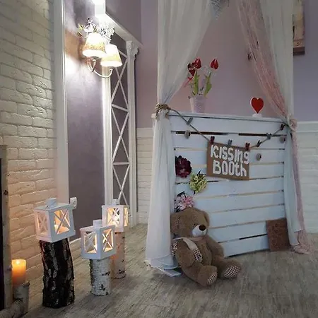 Polyanskiy Zamok Εξοχικό σπίτι