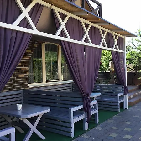 בית כפרי Polyanskiy Zamok *