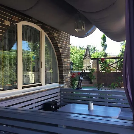 Polyanskiy Zamok Εξοχικό σπίτι Polyana (Transcarpathia)