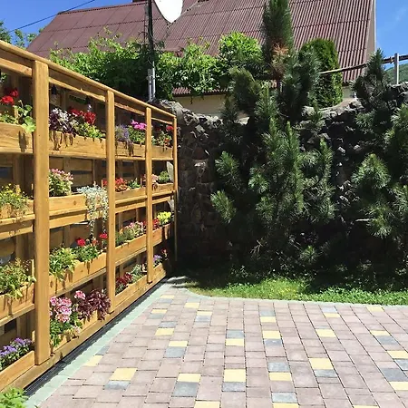 Country house Polyanskiy Zamok Polyana (Transcarpathia)