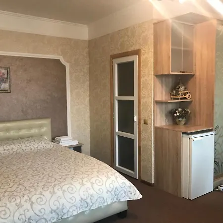 Polyanskiy Zamok בית כפרי