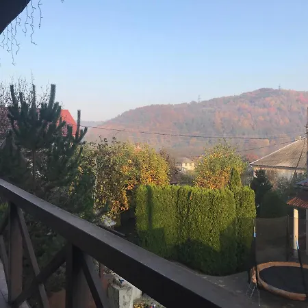 Polyanskiy Zamok Country house Polyana (Transcarpathia)