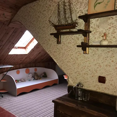 Polyanskiy Zamok פוליאנה