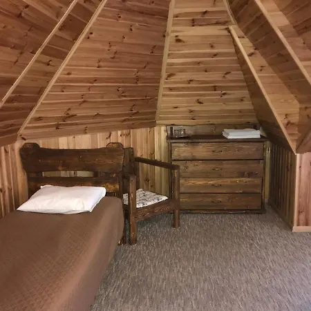 Polyanskiy Zamok Polyana (Transcarpathia)