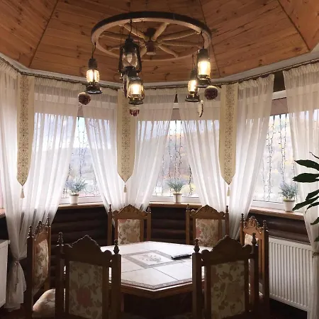 Εξοχικό σπίτι Polyanskiy Zamok