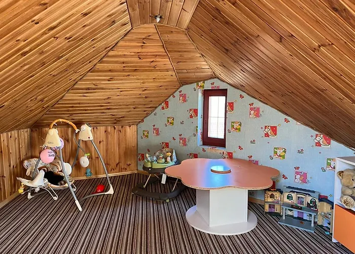 乡村民宿 波利延斯基扎莫克乡村民宿 波利亚纳