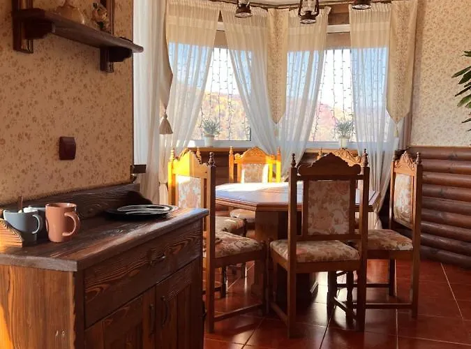 乡村民宿 波利延斯基扎莫克乡村民宿 波利亚纳