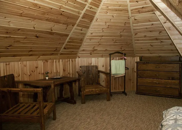 波利延斯基扎莫克乡村民宿 乡村民宿 *