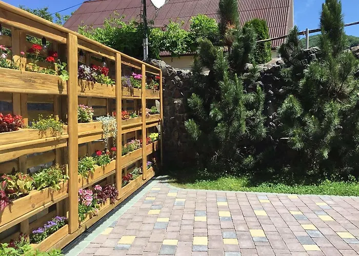 乡村民宿 波利延斯基扎莫克乡村民宿 波利亚纳