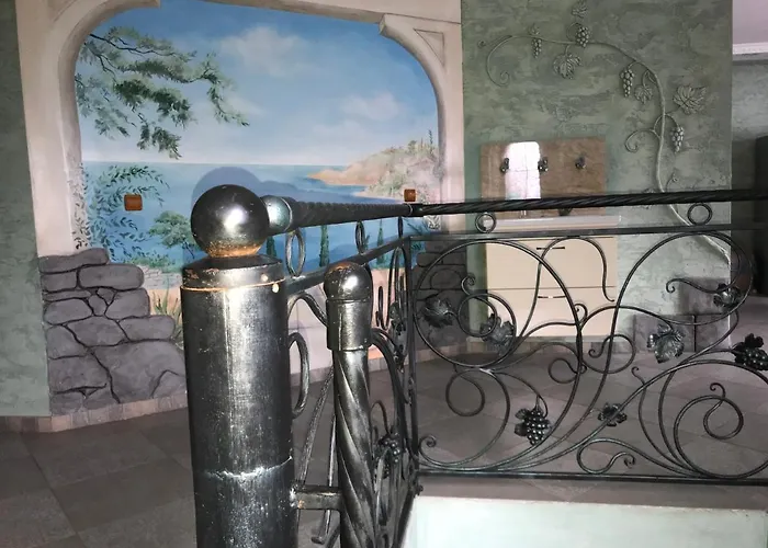 波利延斯基扎莫克乡村民宿 * 波利亚纳