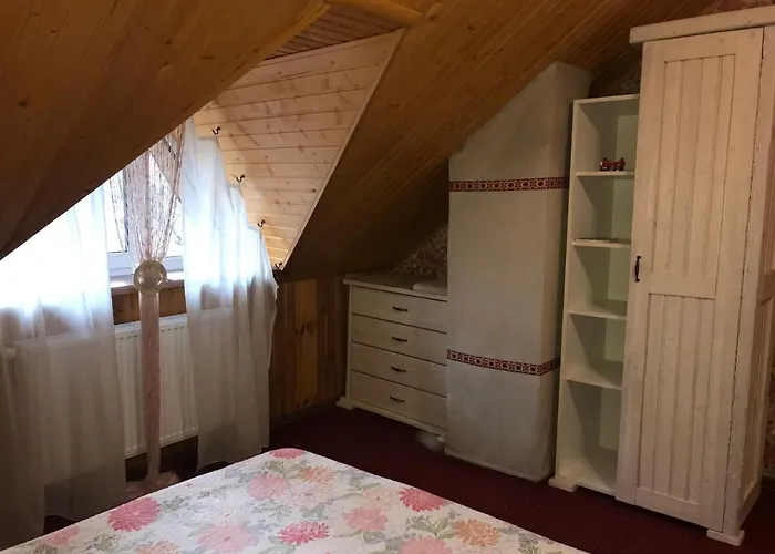 波利延斯基扎莫克乡村民宿 乡村民宿