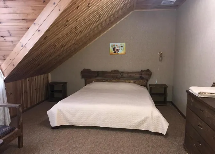 波利延斯基扎莫克乡村民宿