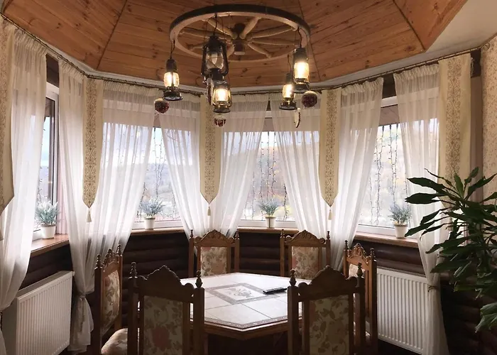 Lantställe Polyanskiy Zamok