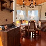 Country house Polyanskiy Zamok Polyana (Transcarpathia)