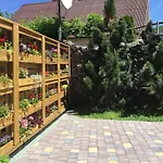 Country house Polyanskiy Zamok Polyana (Transcarpathia)