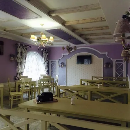 Polyanskiy Zamok Casa de Campo Polyana (Transcarpathia)