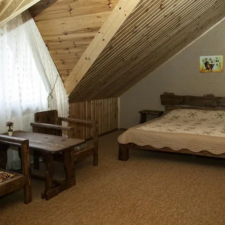 Polyanskiy Zamok Casa de Campo