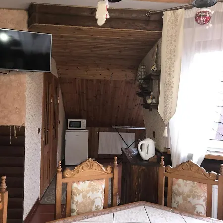 Polyanskiy Zamok Casa de Campo *
